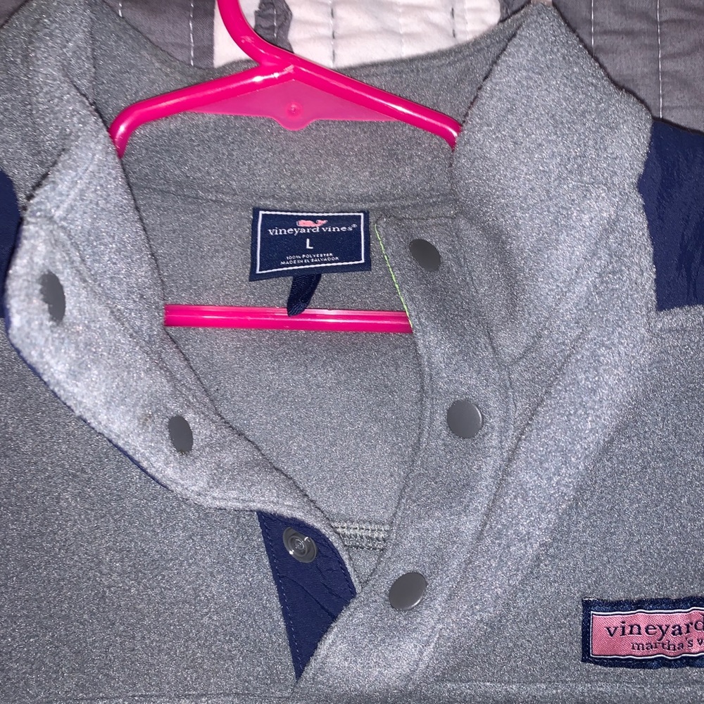 Kid’s Vineyard Vines Sweater - Size Large